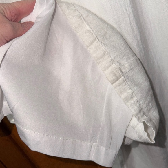 Japana sleeveless linen cotton blend Jumpsuit ADORABLE SIZE Medium - Picture 9 of 9